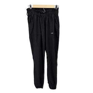 Justice Active Black pants Size 14/16
